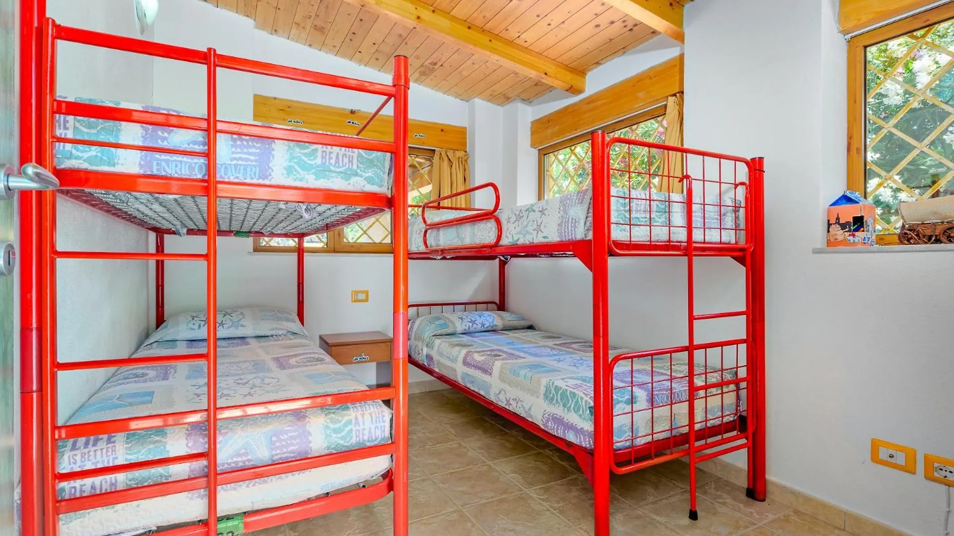 Mio & Tuyo Case Vacanze Rena Majore Itálie